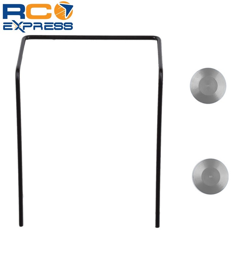 Associated RC10 Wing Wire And Mount Set ASC6648