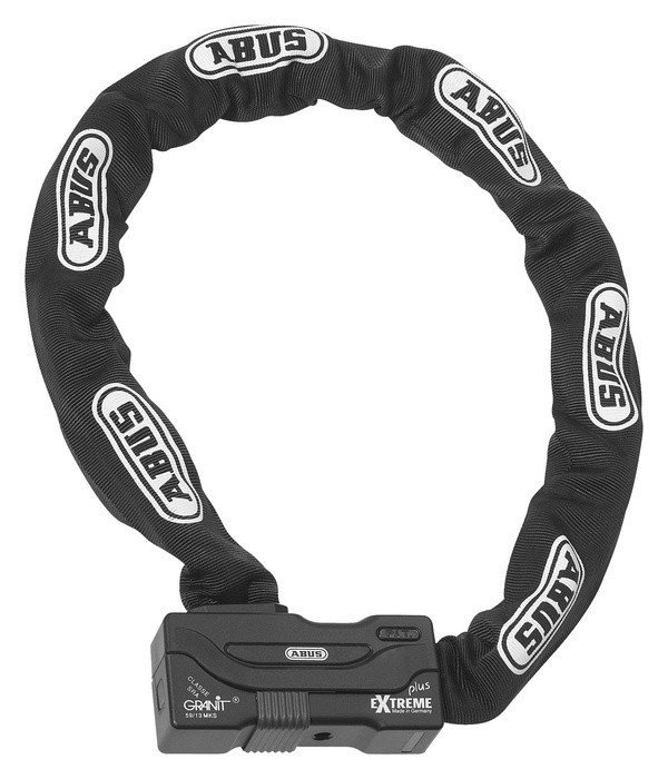 Abus Granit Extreme Plus 59 Chain Lock 55" L Black