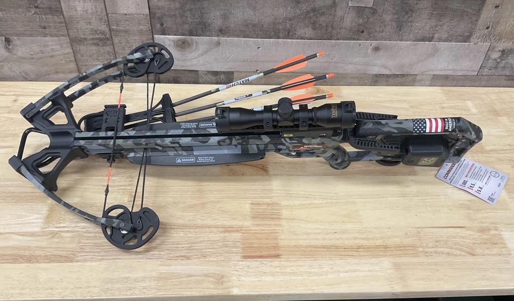 Whicked Ridge Commander M1