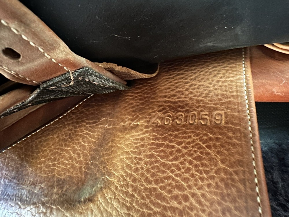 Prestige Nona Garçon Saddle 17”