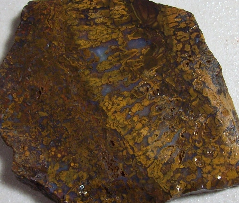 Natural Nevada Jasper-Rough/Slab/Cab/Wrap-2426
