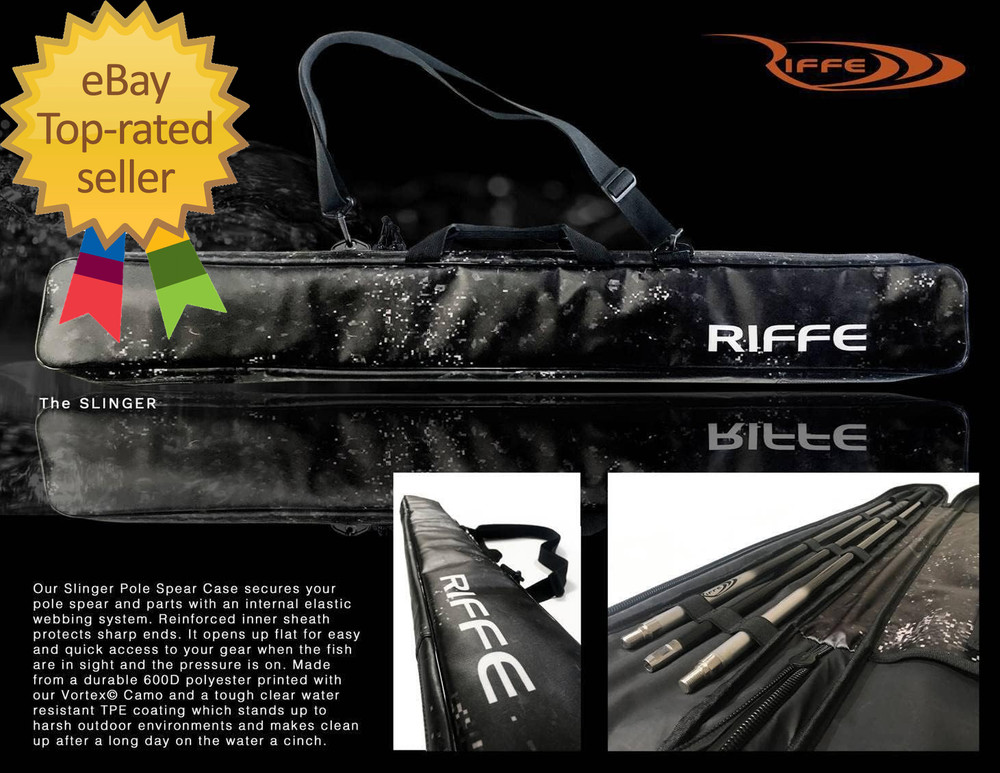 Slinger Pole Spear Case