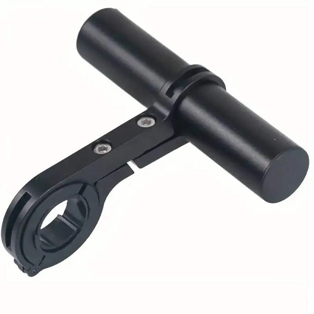 Bicycle Handlebar Extension Bracket Alloy Double Frame Extension Bracket Cycling