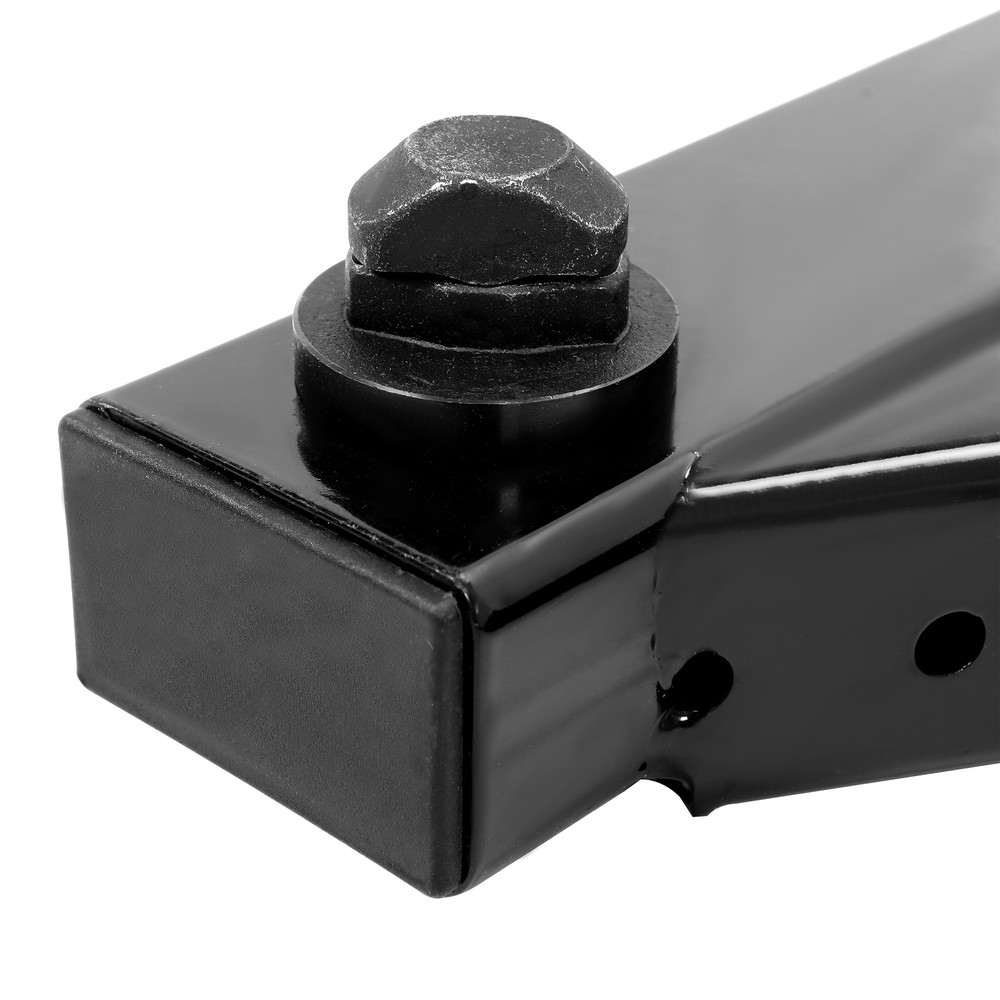 5th Wheel Hitch Rail Adapter 25000LBS Powder-Coated For Ram 2500 3500 2013-2021