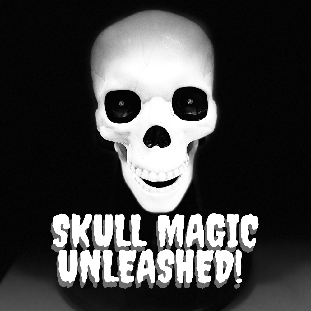 SKULL MAGIC UNLEASHED! "Unlock Magic TRICKS with Skulls: DIY Secrets Revealed!"
