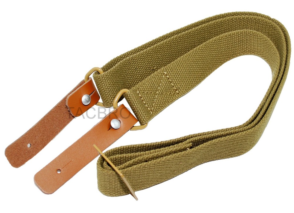 New 7.62 x 39mm Original Style Sling Tan