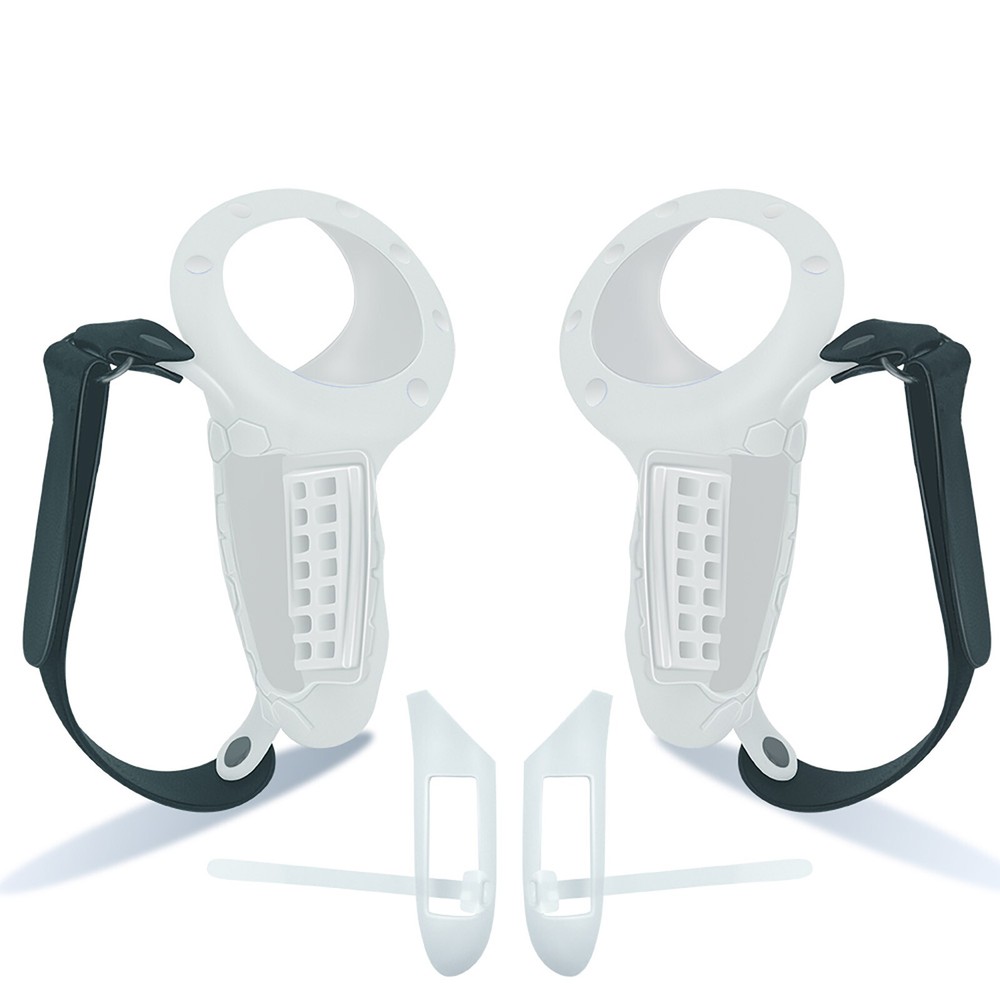 Silicone Case VR Controllers Drop-proof Protective Case Cover For Quest 3