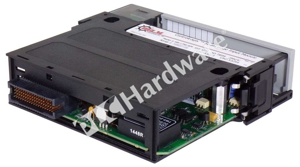 Helm Instrument HM-1756-WM ControlLogix 2-Channel Strain Gage Input Module