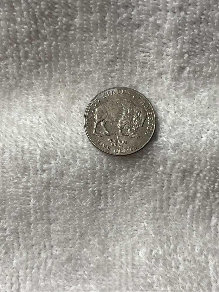 It’s A 20005D Nickel Five Cent Buffalo Nickel