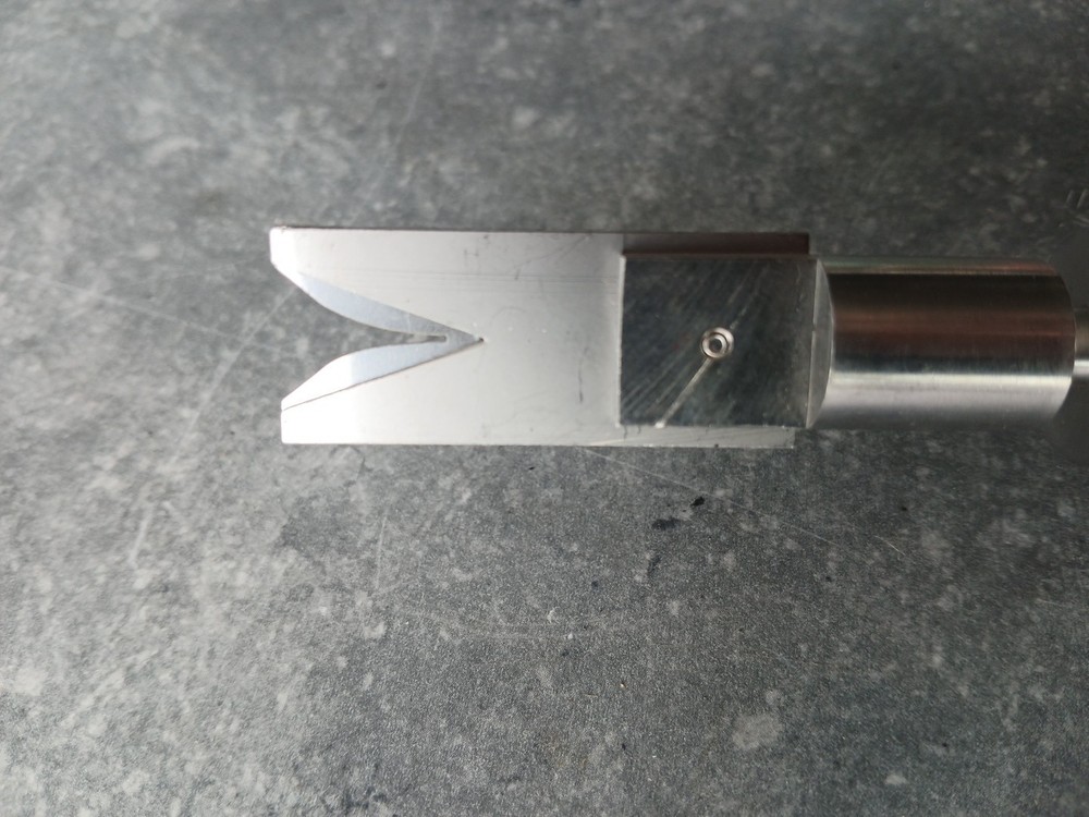 Variable Collector Slit