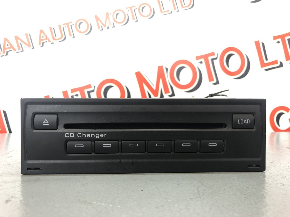 Audi A6 C6 Avant 2008 Panasonic CD Changer 4E0910110E