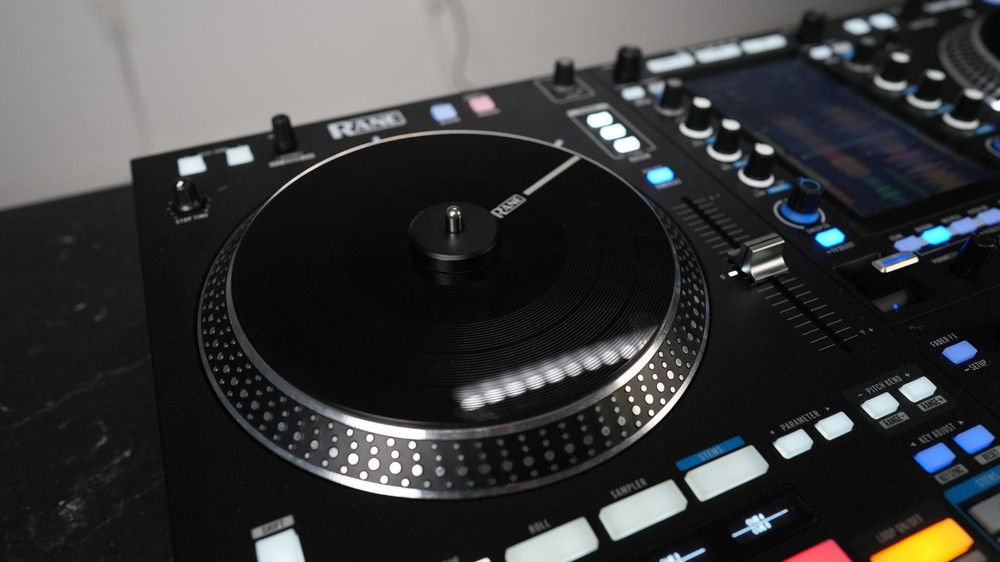 RANE System One (PRACTICALLY BRAND NEW)