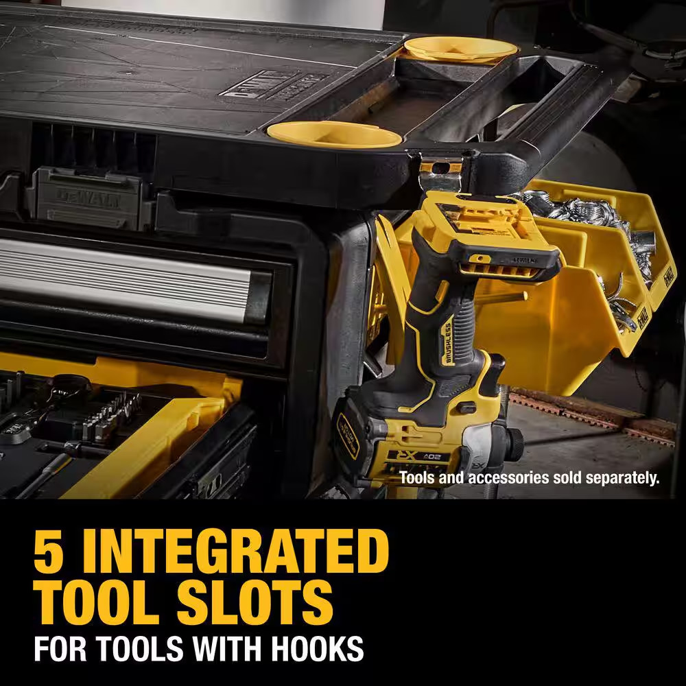 Dewalt Toughsystem 2 0 Dxl 30 in Worktop