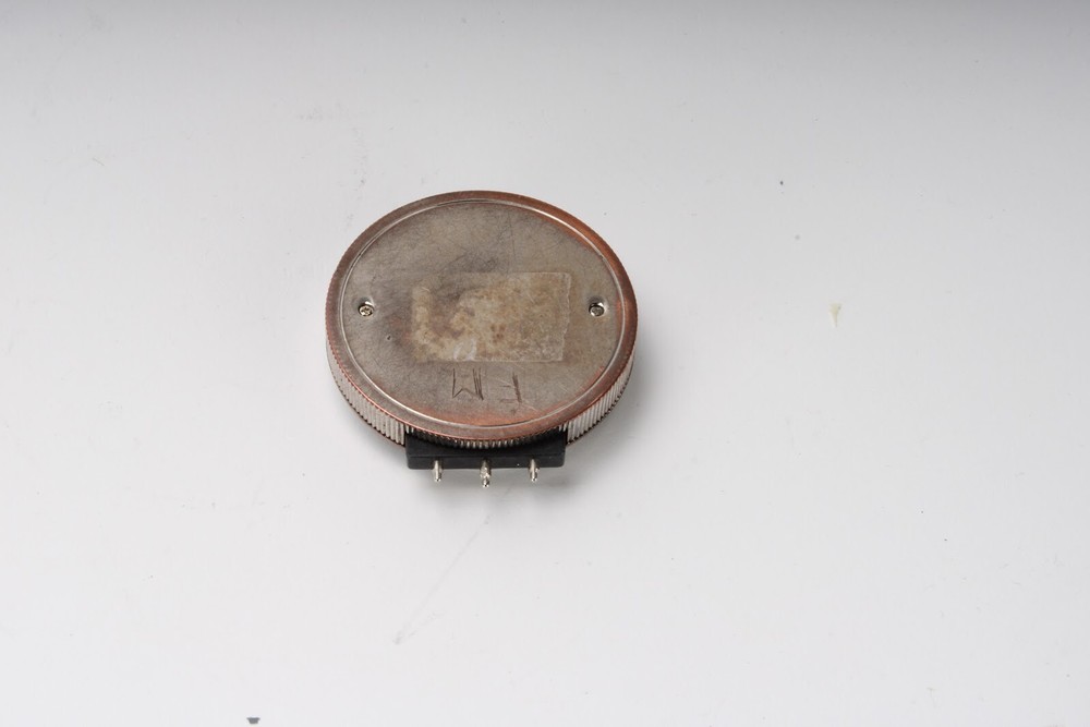 Hilco Vision 1004354 Lens Clock Spherometer - Fair Condition