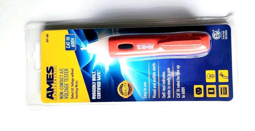 AMES INSTRUMENTS Non-Contact Voltage Tester