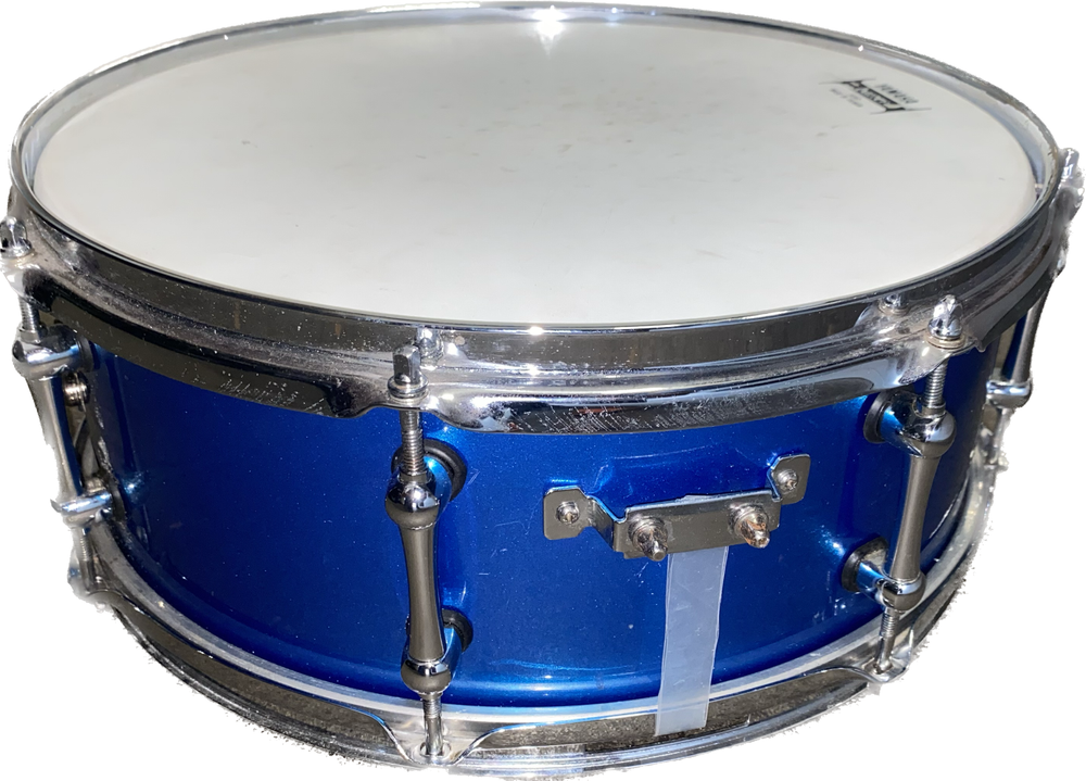 Mapex Armory Series 14 x 6.5 Drum Blue