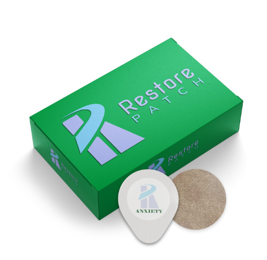 Anxiety Relief Patch