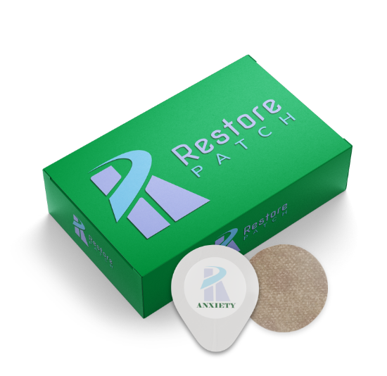 Anxiety Relief Patch