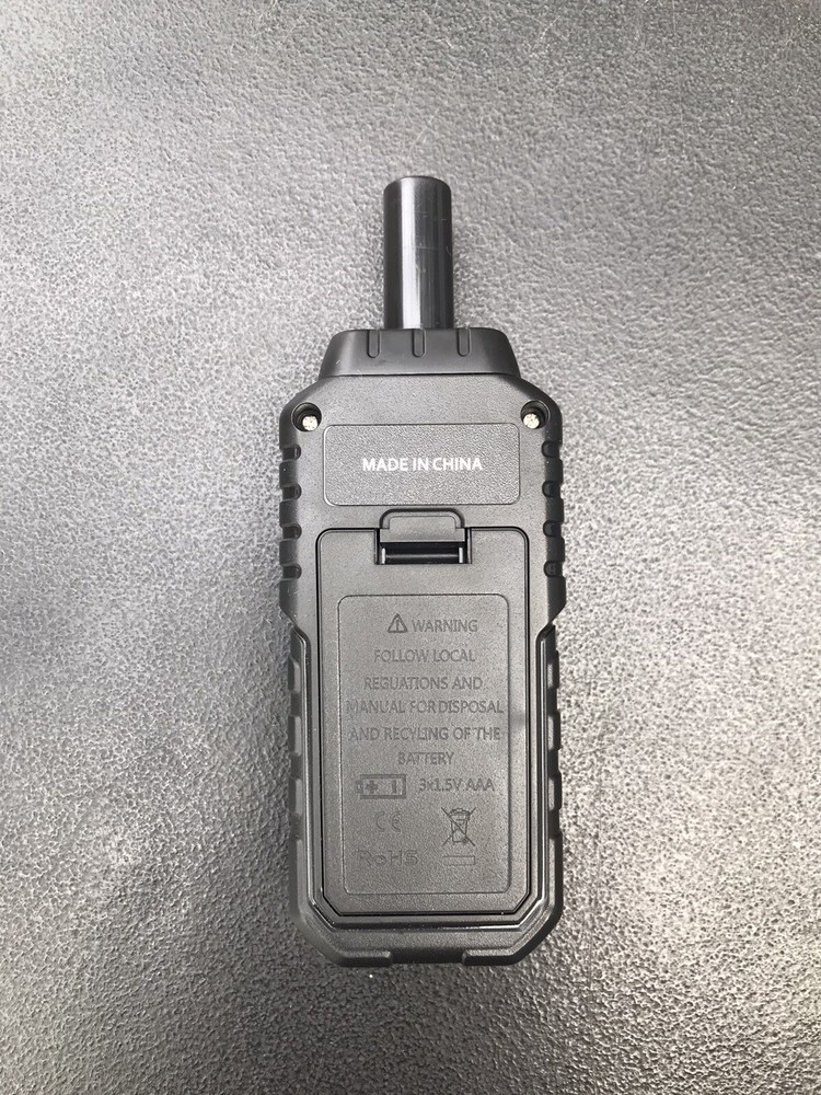 Sound Level Meter S8607