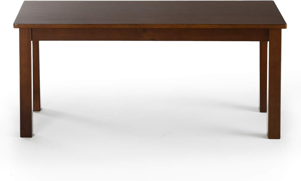 Juliet Espresso Wood Bench