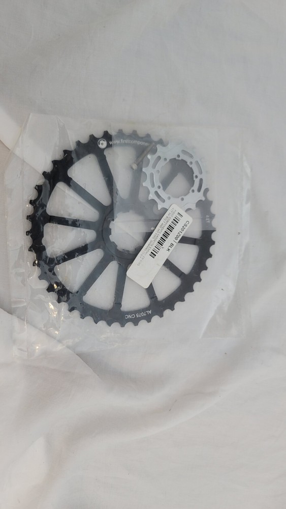 First Components 10 Speed Expander Cog 42t Conversion
