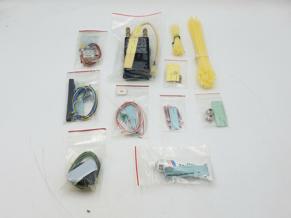 Beech 76 101-1000-1 Low Thrust Detector System Detection 12V Installation Manual