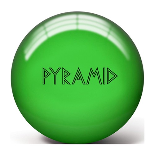 Pyramid Pathogen Bowling Ball
