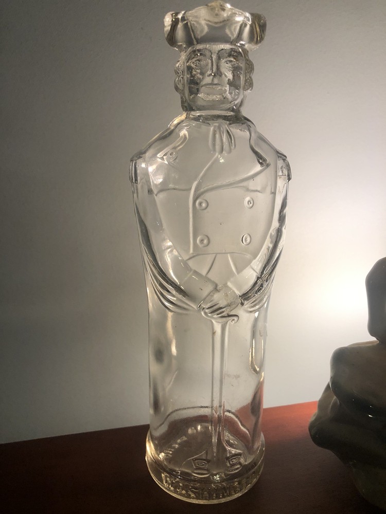 Antique George Washington Bottle