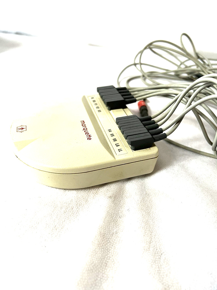 Marquette Acquisition Module AM-5 with Leads /Works