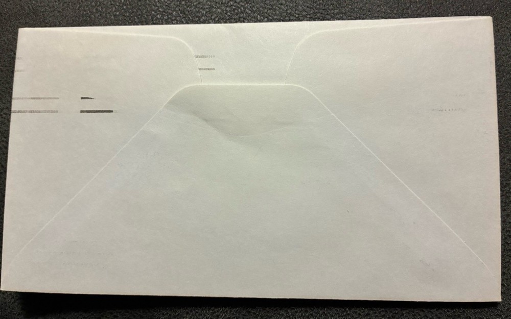 Nasa Space Postal History Cover Skylab Splashdown 1973