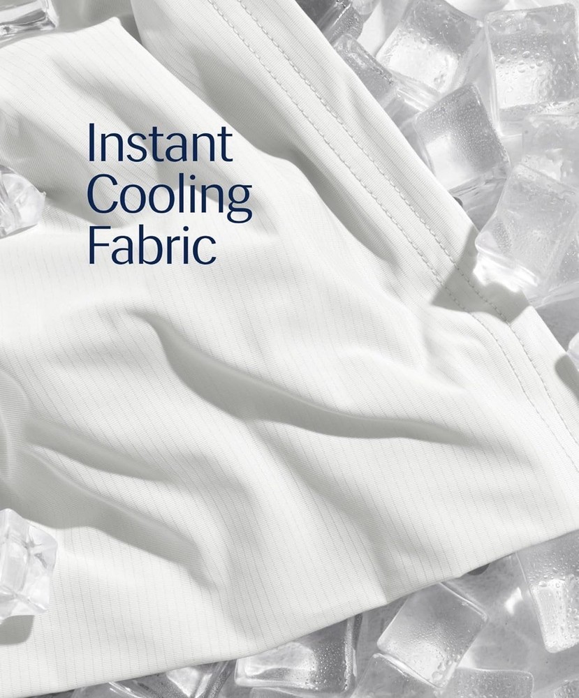 REST® Evercool®+ Top Sheet, Full/Queen