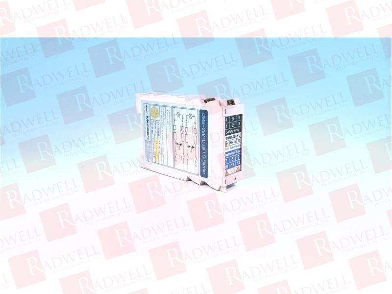 MST DMB-288+ / DMB288 (USED)