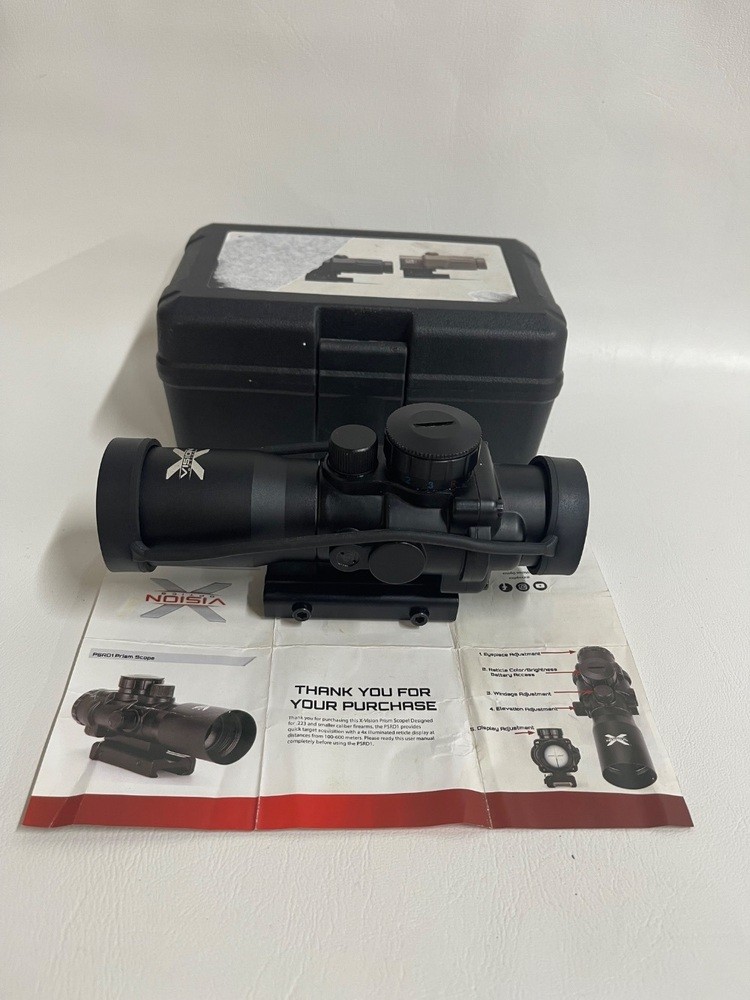 X Vision Optics PSRD1 Prism Scope