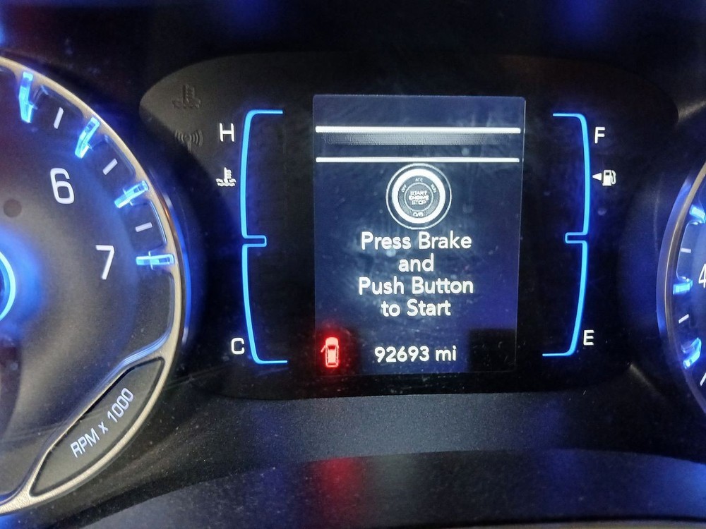 Info-GPS-TV Screen Display Front Dash Mounted Fits 18-20 PACIFICA 3035620