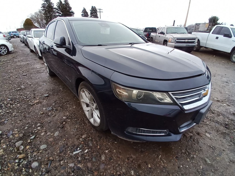 IMPALANEW 2014 Battery Tray 11753960