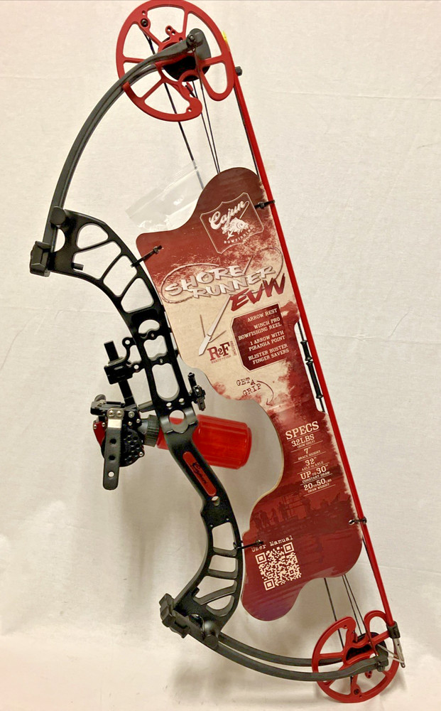 Cajun Bowfishing Shore Runner EVW RH