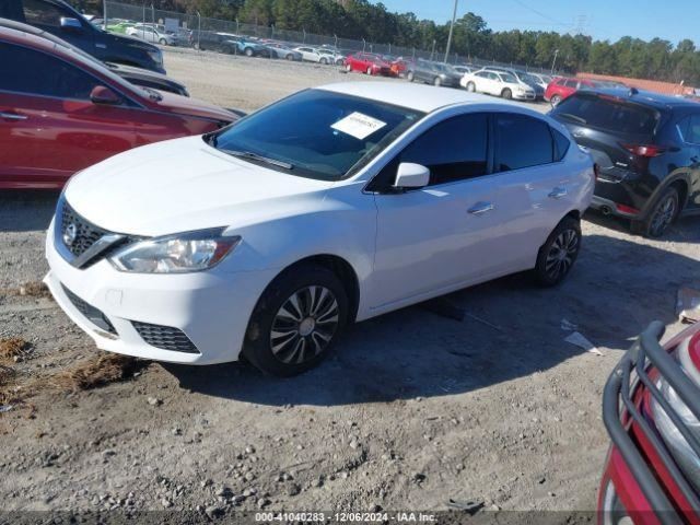 SENTRA 2018 Glove Box 4578735