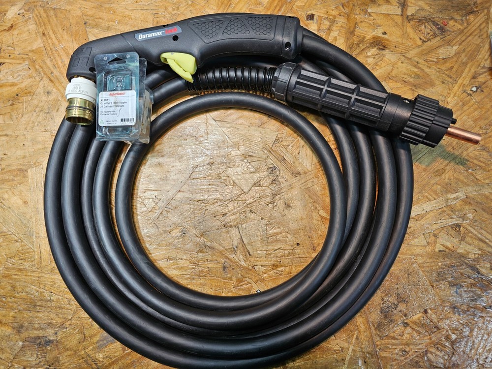 OEM Hypertherm Plasma Torch Fits Lincoln Tomahawk / Flexcut - Use SYNC Cartridge