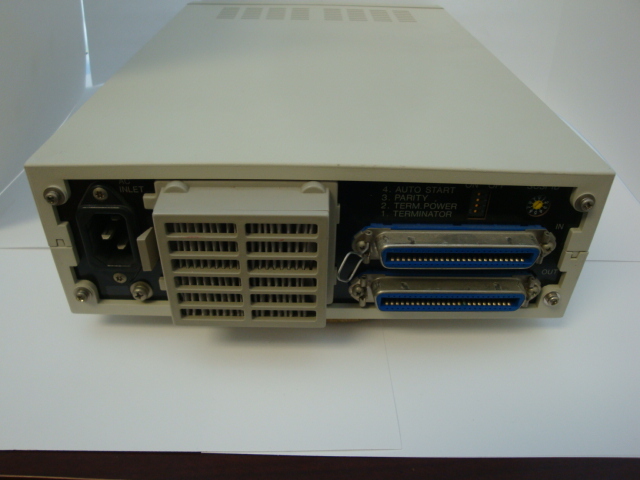Panasonic LF-7390 Multi Function Drive external SCSI