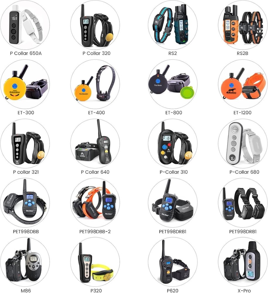Versatile Micro USB Charger for Barking Collars - Compatible with Top Brands