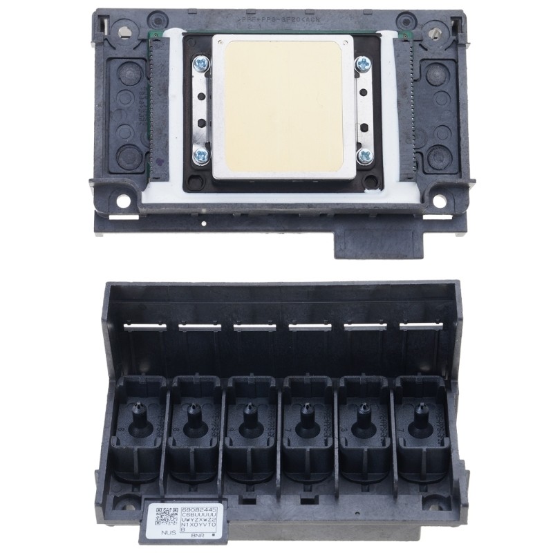 High Precisions Printhead For XP600 Printer Fast Inkjet Technology DTF Transfer