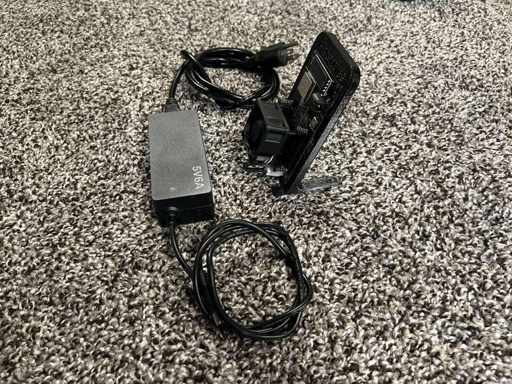 BitAxe Gamma 601 Bitcoin Miner
