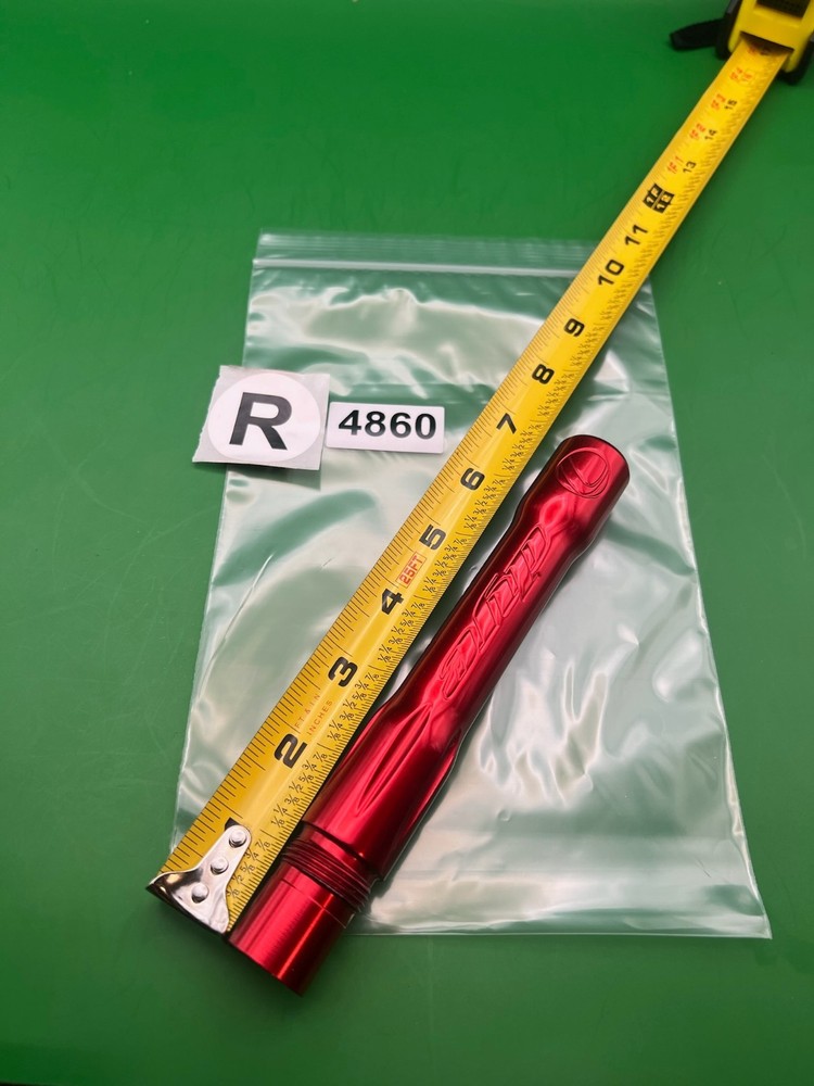 Dye Ultralite Barrel Back 689 Bore Autococker Thread