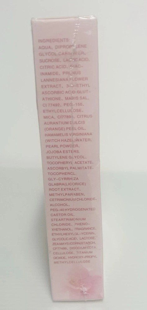 Phansta Purifying Exfoliating Gel 1.76oz 2- Pack Refreshing New & Sealed
