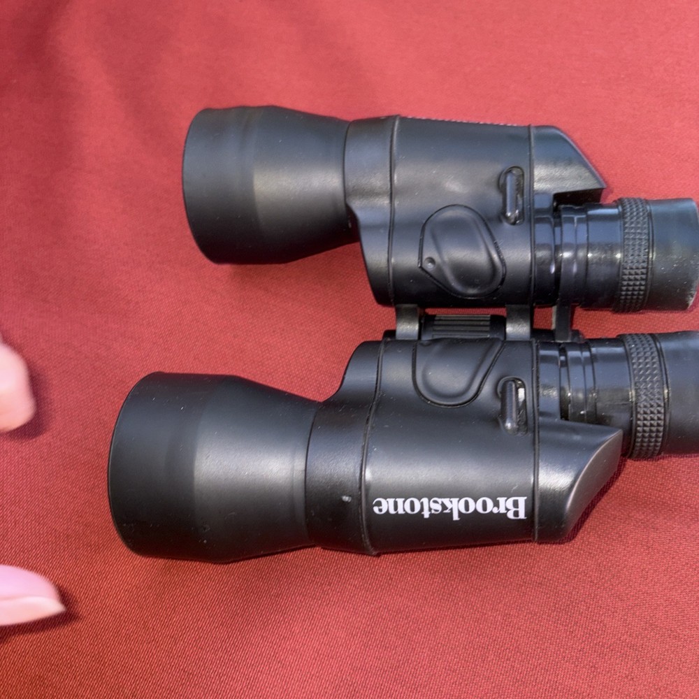 BROOKSTONE 10x50 Multi Purpose Binoculars