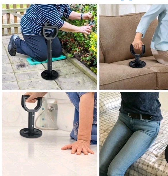 Mobility Standing Aid Device Adjustable Helper to Help Standup