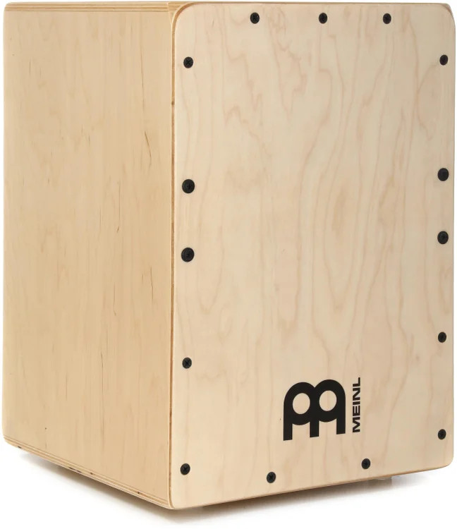 Meinl Percussion Jam Cajon - Baltic Birch Frontplate