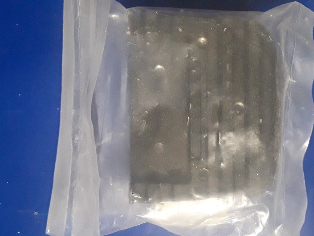 Delta11 Heel Casting DWSP1201