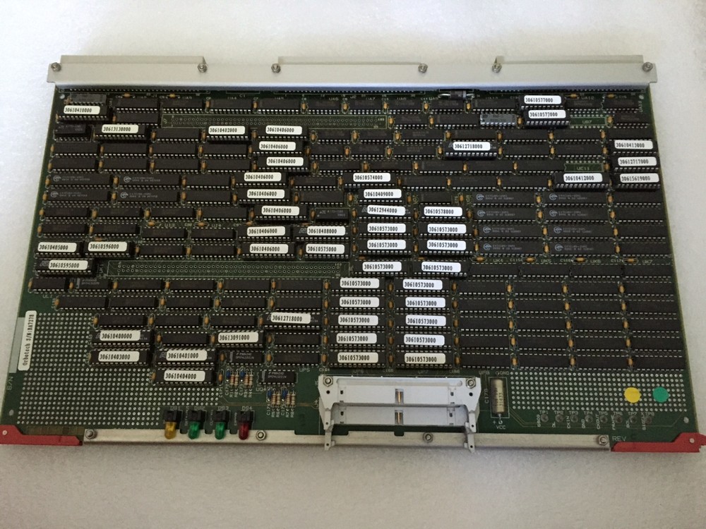 Orbotech Optrotech PCK 30611116D00 Controller Board