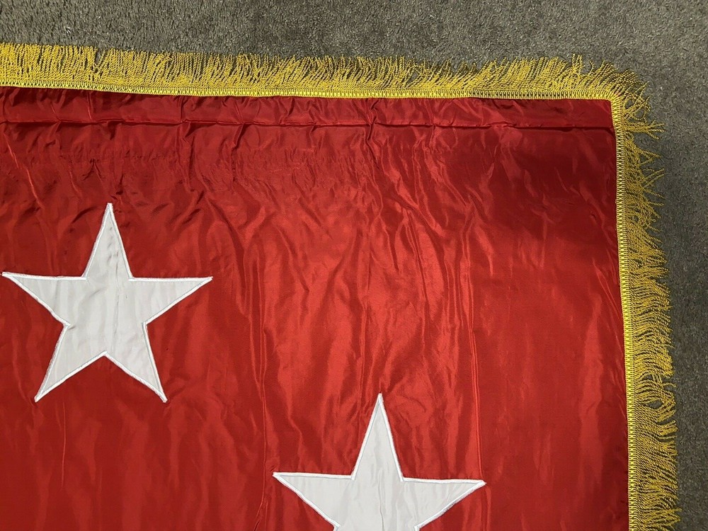 Flag, Distinguishing Personal - USMC General - 4 Star General Flag